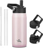 Konokyo 20 oz Insulated Stainless Steel Water Bottle by Konokyo