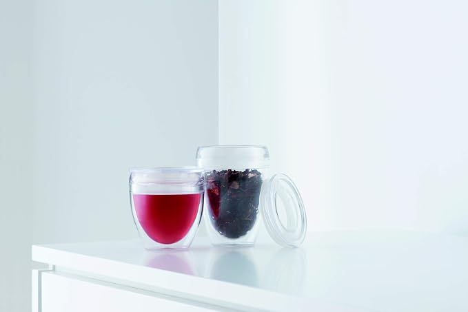 Bodum 10oz Pavina Reusable Double Wall Tumblers - Image 8