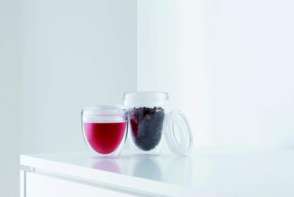 Bodum 10oz Pavina Reusable Double Wall Tumblers - Image 8