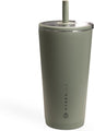 HydroJug Everyday Tumbler 20 oz, Ceramic-Lined Straw Cup by Hydrojug