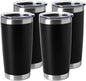 HASLE OUTFITTERS 20oz Stainless Steel Tumblers Bulk, Insulated Travel Cup by HASLEOUTFITTERS