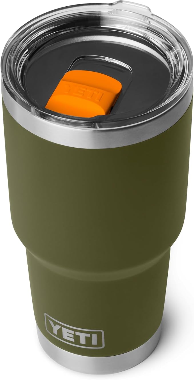 YETI Rambler 30 oz Tumbler, Stainless Steel, Vacuum Insulated - Image 3