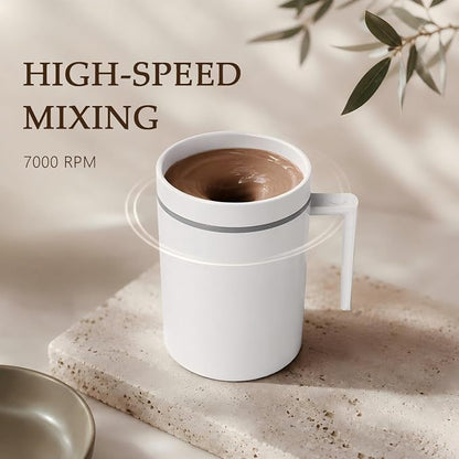 ZUANJ® 2T Self-Stirring Mug - Image 2