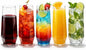 Oojami 48 Pack Disposable Plastic Wine Glasses 9 oz by Oojami
