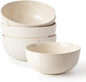 DOWAN 32 OZ Soup Bowls Set of 4, Dishwasher & Microwave Safe by DOWAN