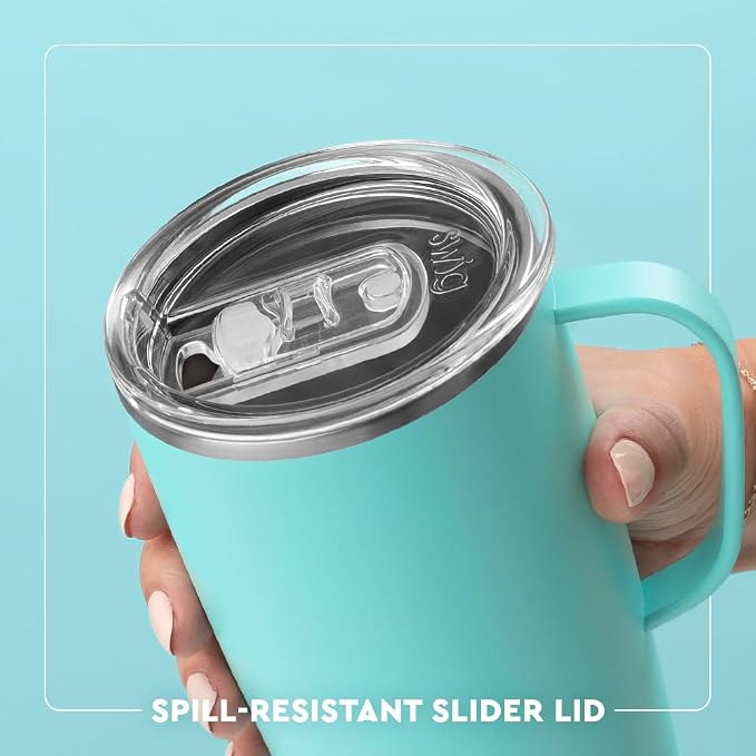 Swig Life 22oz Insulated Travel Mug - Image 5