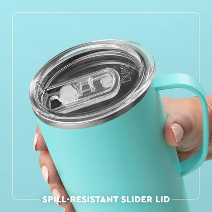 Swig Life 22oz Insulated Travel Mug - Image 5