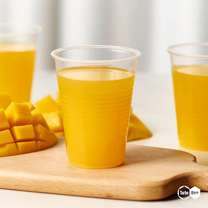 Turbo Bee 5oz Disposable Plastic Cups 500 Pack - Image 8