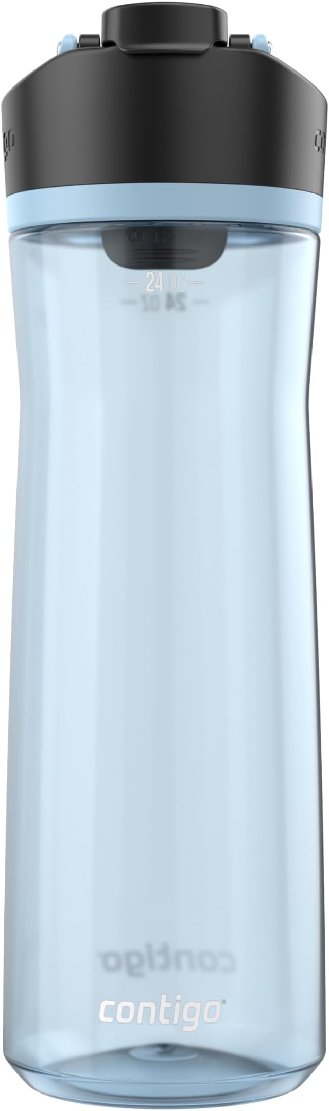Contigo Cortland Water Bottle 24 oz Glacier - Image 2