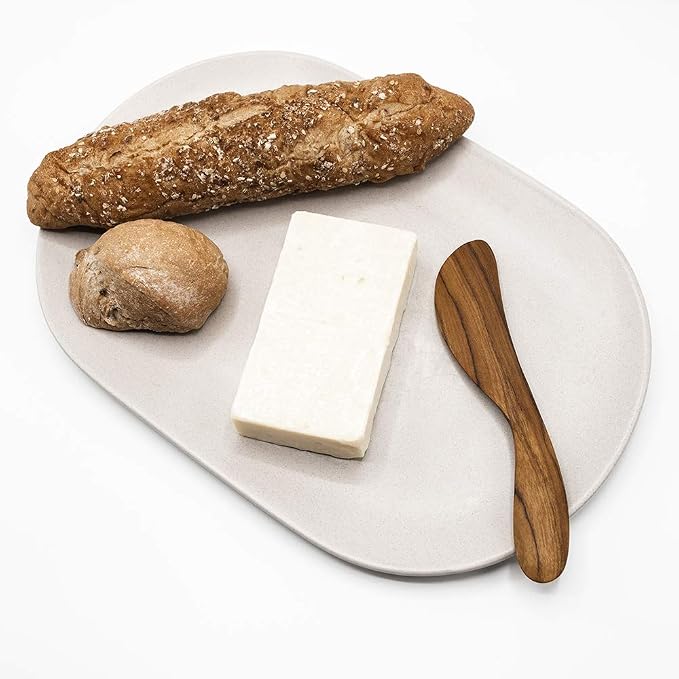 FAAY 7.5" Butter Spreaders, Eco-Friendly Condiment and Sandwich Knife from 100% - Image 3