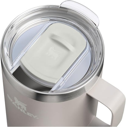 STANLEY Everyday Camp Mug 24oz | Drink Through Lid | Cup - Image 2