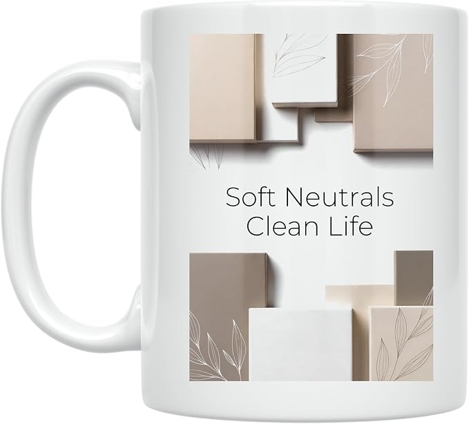 Soft Neutrals Clean Life by Unknown