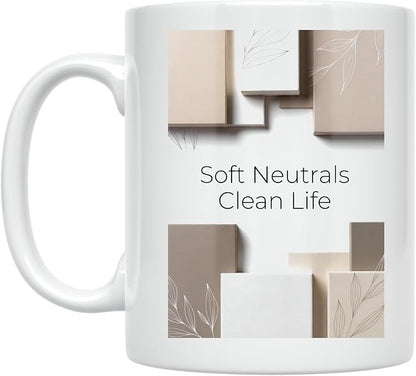 Soft Neutrals Clean Life by Unknown