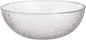 Lillian Collection Hammered Plastic Serving Bowl by Lillian