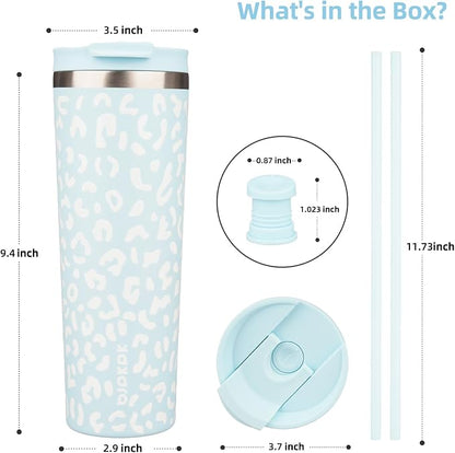 BJPKPK 30 oz Coffee Tumbler - Image 2