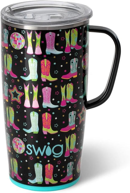 Swig Life 22oz Insulated Travel Mug by SwigLife