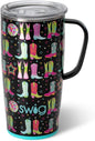 Swig Life 22oz Insulated Travel Mug by SwigLife