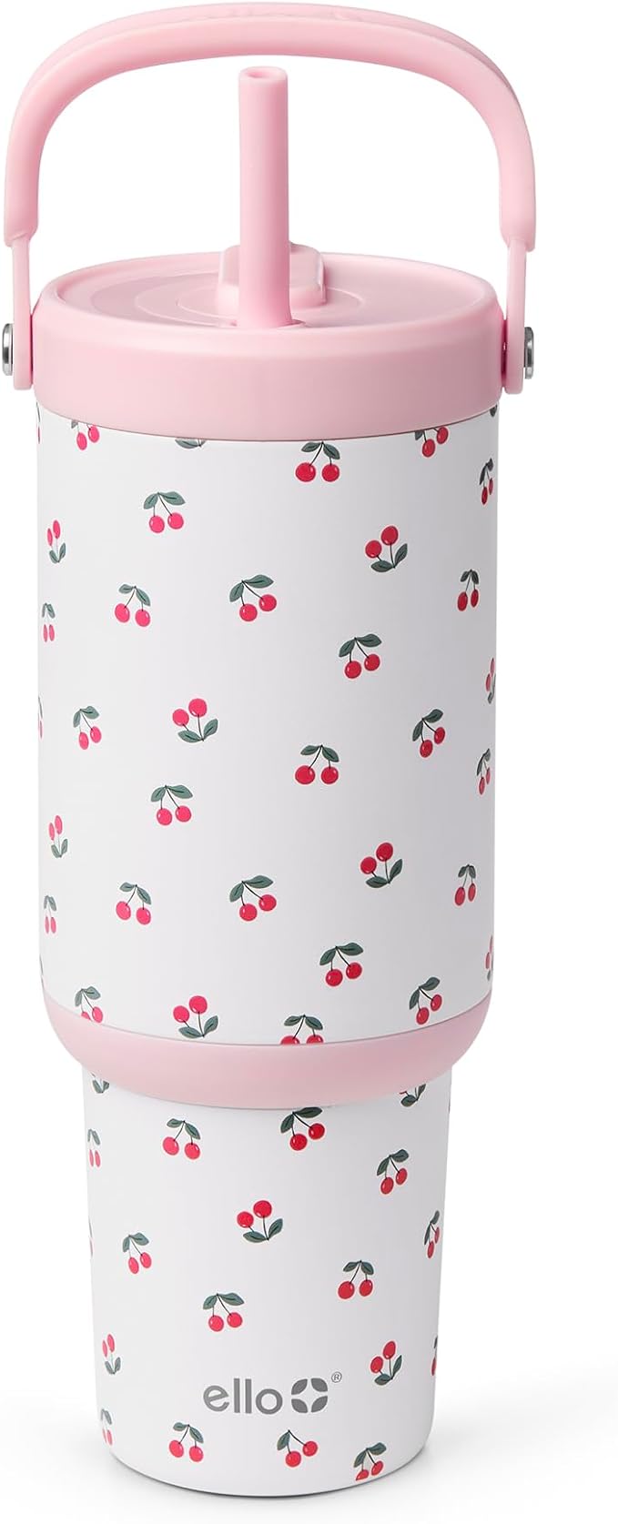 Ello Oasis Go+ 32oz Insulated Stainless Steel Tumbler by Ello