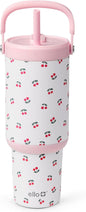 Ello Oasis Go+ 32oz Insulated Stainless Steel Tumbler by Ello