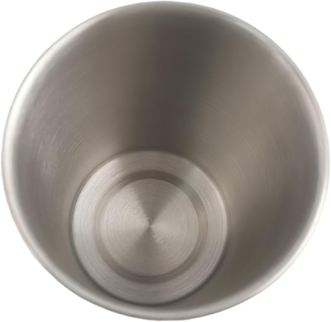 Lightweight Hiking Cup Set, Stainless Steel Camping Mug - Image 9