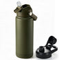 Fijinhom 24 oz Insulated Water Bottle by Fijinhom