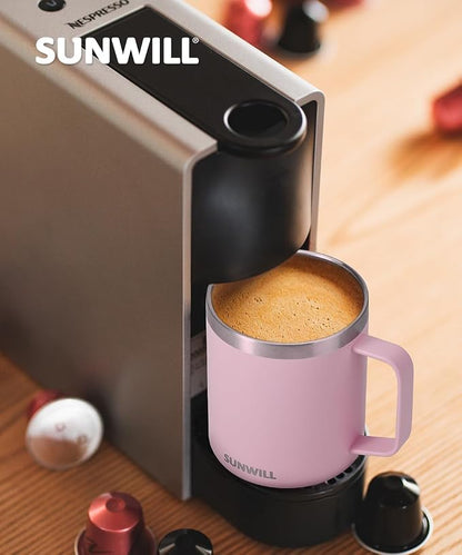 SUNWILL Insulated Coffee Mug - Image 6
