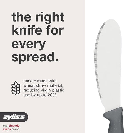 Zyliss Sandwich Knife & Condiment Spreader - Image 6