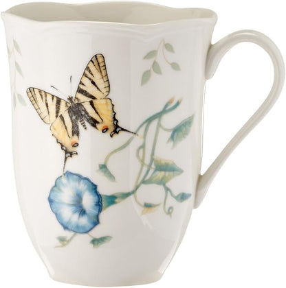 Lenox Butterfly Meadow Porcelain 18-Piece Dinnerware Set - Image 19