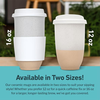 NOVA CERAMICS Travel Mug - Image 5