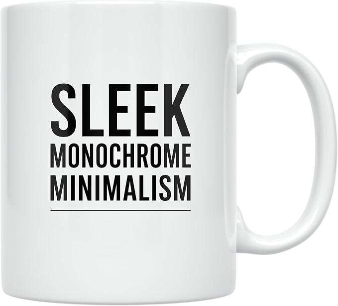 Minimalist Coffee Mug - Image 2