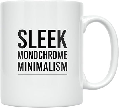 Minimalist Coffee Mug - Image 2