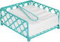 Blue Donuts Lattice Collection Napkin Holder – Napkin Holders by Blue+Donuts