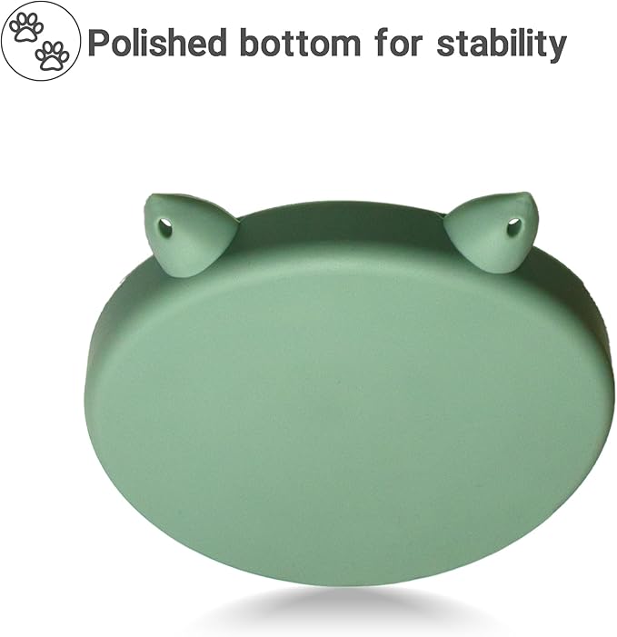 Bifeaw Slow Feeder Cat Bowl - Image 4