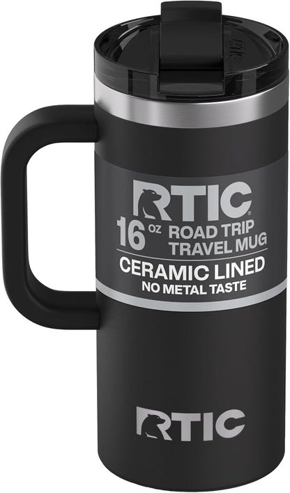 RTIC 16oz Road Trip Travel Mug by RTIC