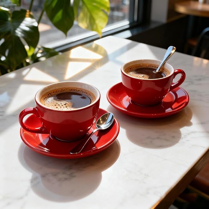 ionEgg Porcelain Coffee Cup - Image 4