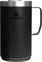 STANLEY Everyday Camp Mug 24oz | Drink Through Lid | Cup by Unknown