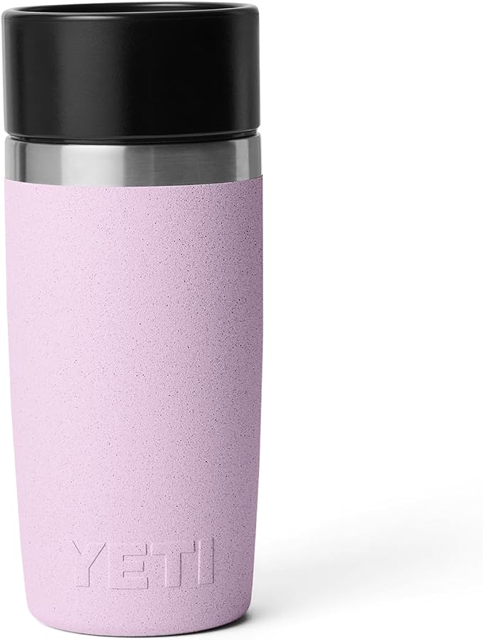 YETI Rambler 12 oz Travel Bottle, Stainless Steel, Vacuum Insulated - Image 7