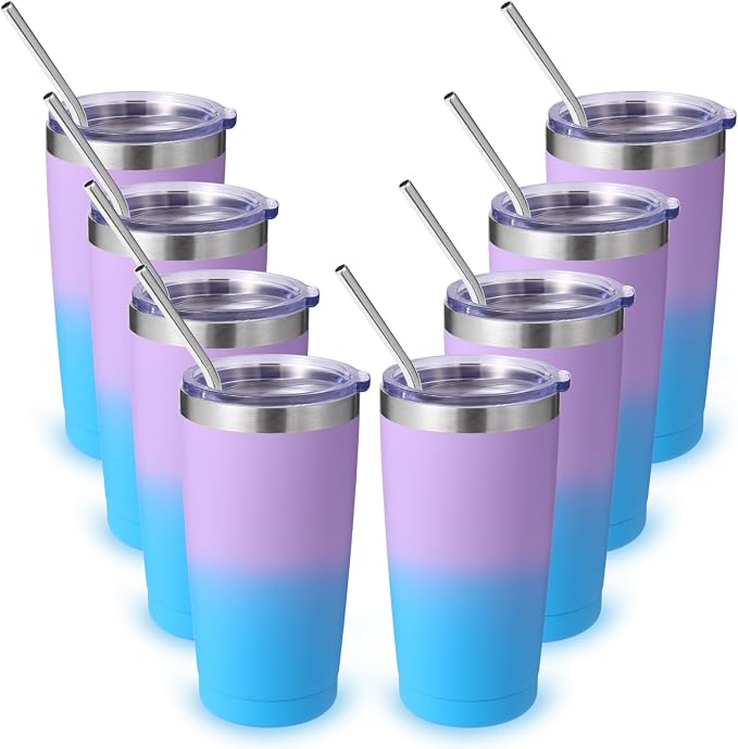 Volhoply 20oz Stainless Steel Tumbler by LiveFully%EF%BC%8CDrinkFreely%E2%80%94KeepGoingwithVolhoply%EF%BC%81