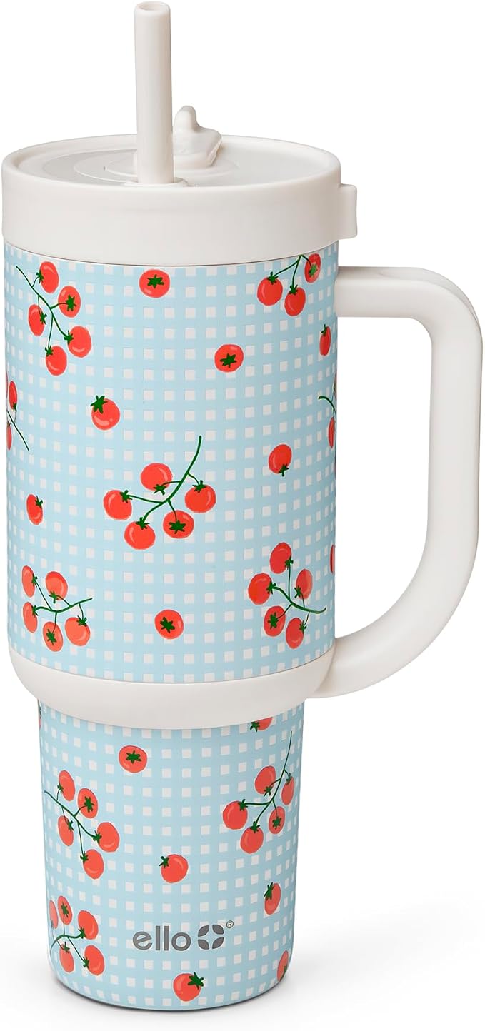 Ello Oasis 30oz Insulated Stainless Steel Tumbler by Ello
