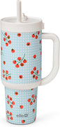 Ello Oasis 30oz Insulated Stainless Steel Tumbler by Ello
