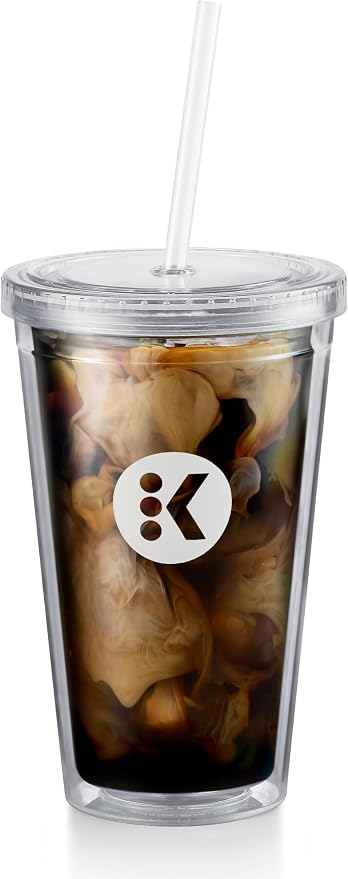 Keurig Iced Tumbler, 16oz Capacity by Keurig
