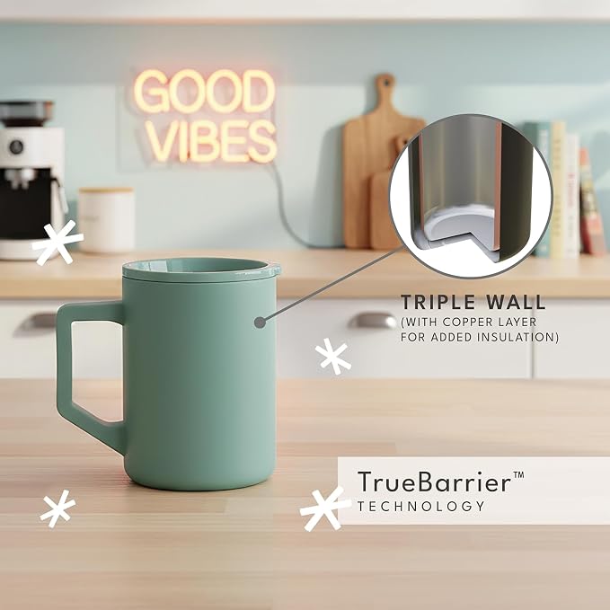 Elemental Insulated Coffee Mug - Image 7