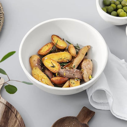 Villeroy & Boch Artesano Original Round Vegetable Bowl, 9.5 in, Premium - Image 4