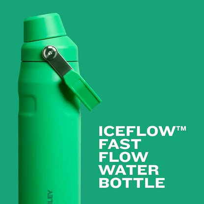 Stanley IceFlow Flip Straw 2.0 Water Bottle 24 OZ | Built-In Straw - Image 4