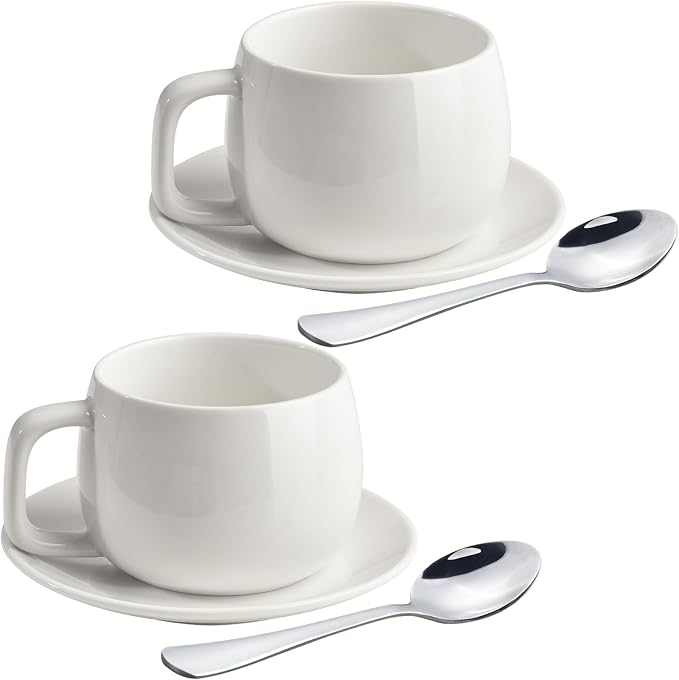 ionEgg Porcelain Coffee Cup by ionEgg