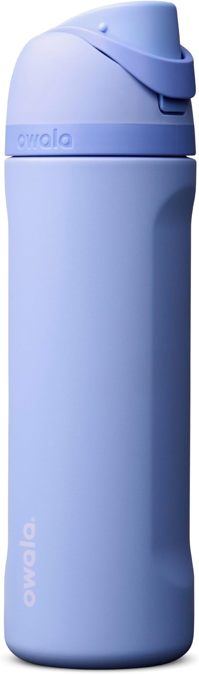 Owala FreeSip Stainless Steel Water Bottle 24 oz Out of the Blue by Unknown