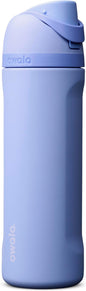 Owala FreeSip Stainless Steel Water Bottle 24 oz Out of the Blue by Unknown