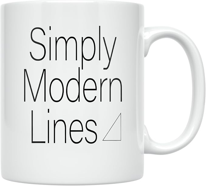 Simply Modern Lines Minimal Design - Image 2