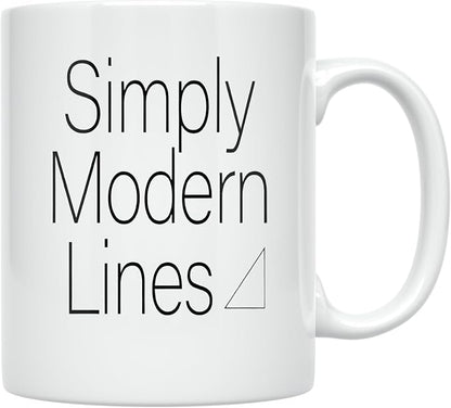 Simply Modern Lines Minimal Design - Image 2