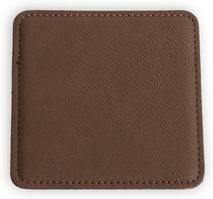 JPPlus 4" Square Coaster Engraving Blanks - Image 4
